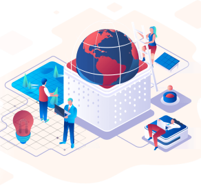 Разработка сложных сайтов для построения систем коммуникации в Cimahi